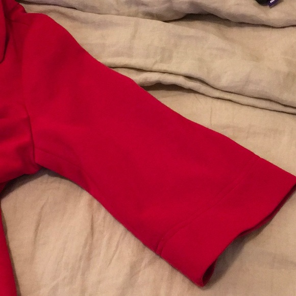 Willi Smith Red Jacket - Picture 5 of 8